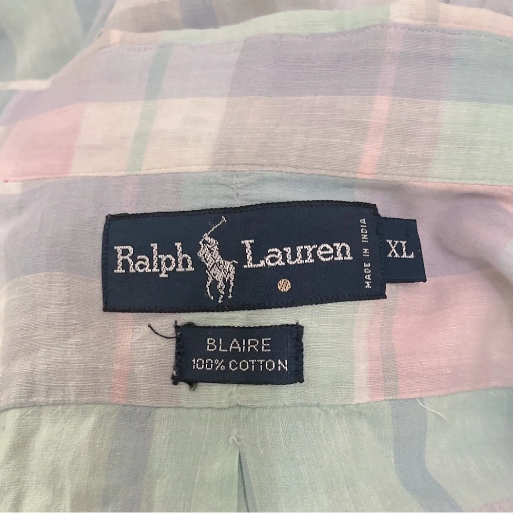 Polo Ralph Lauren vintage 80’s